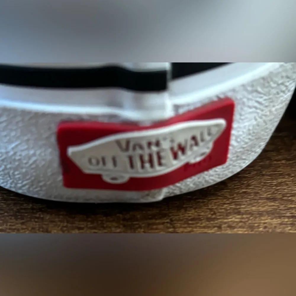 Vans off the wall slip on Pro 